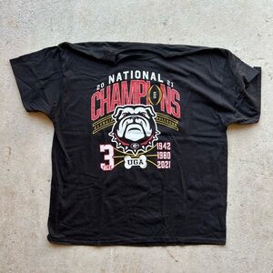UGA 2021 National Champions T-Shirt